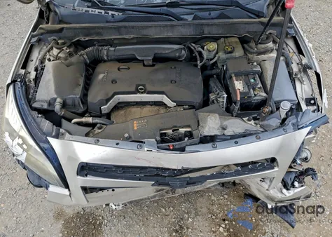 2013 Chevrolet Malibu Ltz from USA, damaged, VIN 1G11H5SA6DF286223